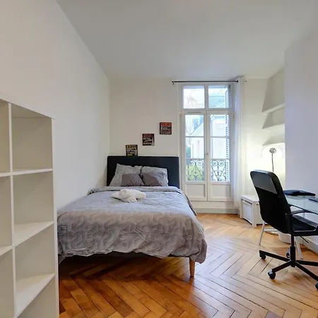 Apartment Cosy Hyper-centre