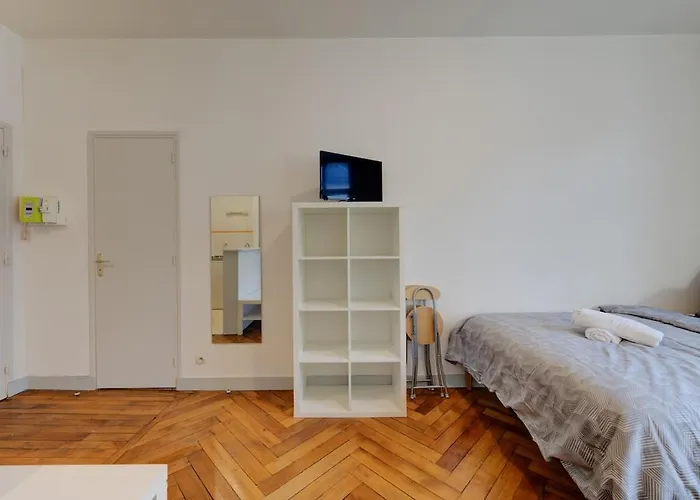 Cosy Hyper-centre Apartment