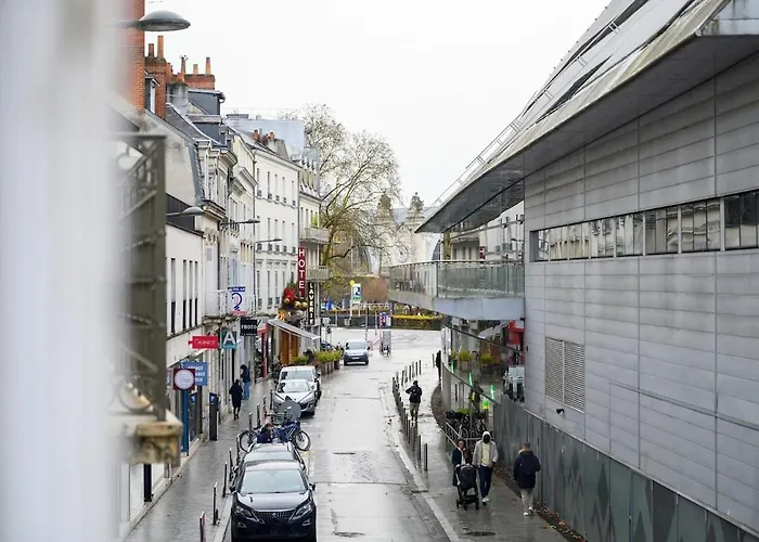 Cosy Hyper-centre Apartment Tours