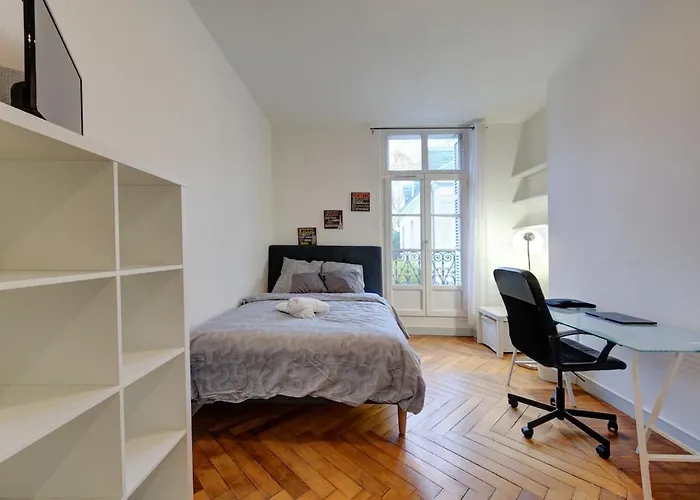 Apartment Cosy Hyper-centre