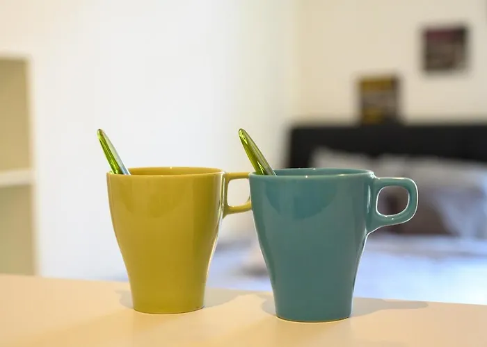 Cosy Hyper-centre * 图尔