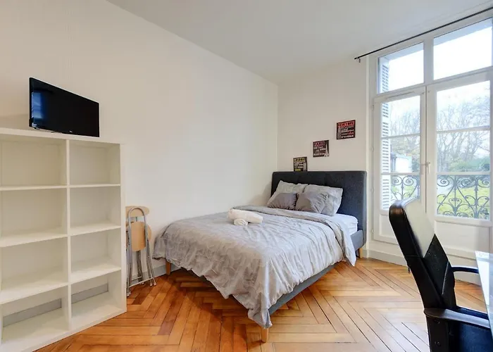 Apartment Cosy Hyper-centre