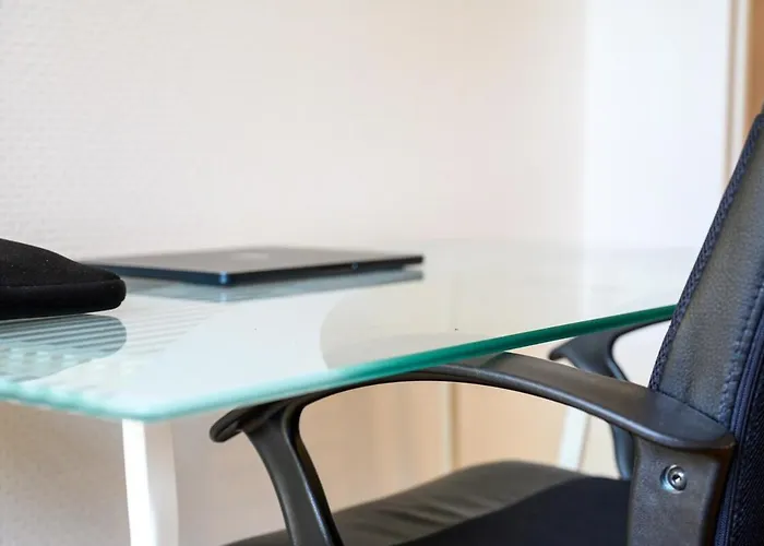 Cosy Hyper-centre 公寓 图尔